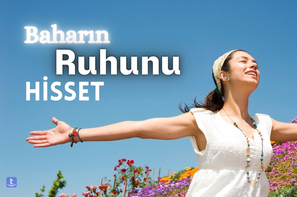 Baharın Ruhunu Hissedeceğiniz 7 Büyüleyici Ülke Ve Şehirleri