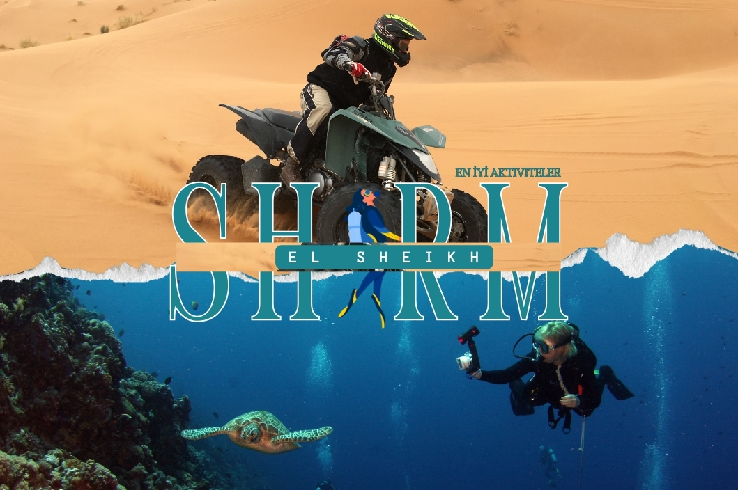 Sharm El Sheikh, Mısır'da Yapılacak 12 En İyi Aktivite