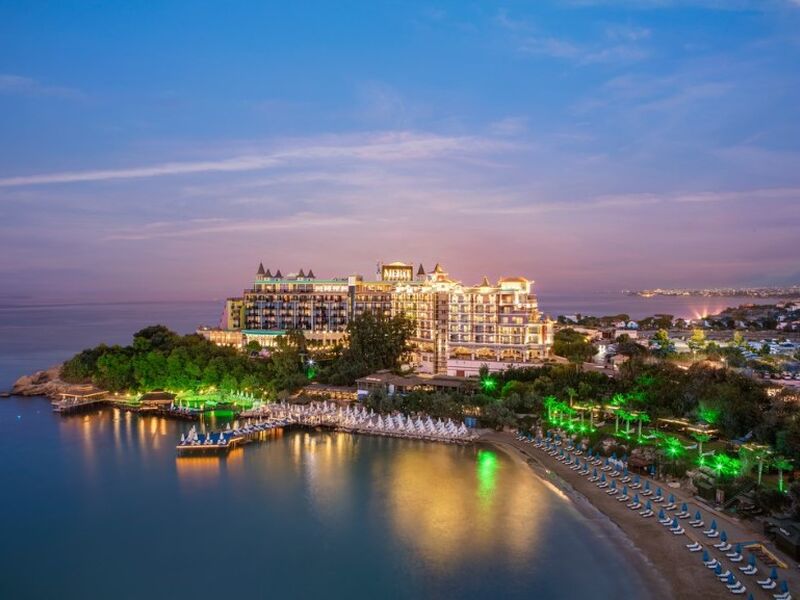 Merit Crystal Cove Hotel