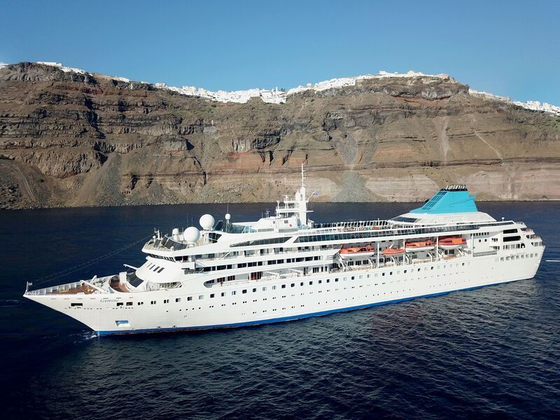Kuşadası Çıkışlı M/V Gemini ile Yunan Adaları Gemi Turu - 3 Gece
