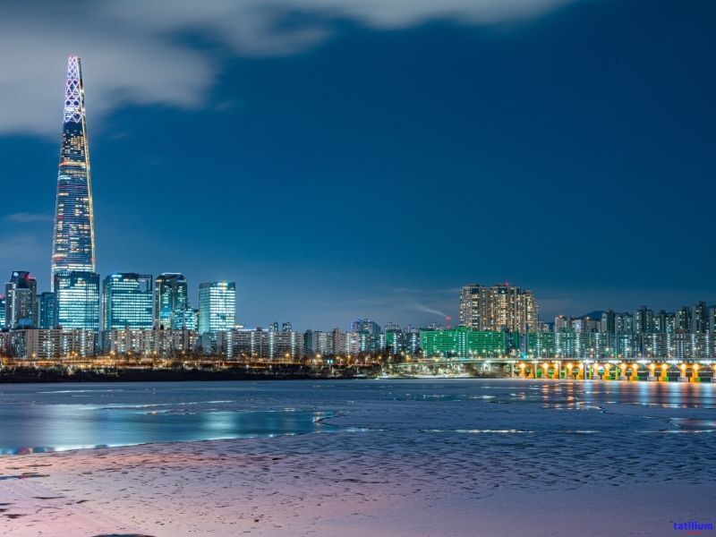 Süper Promo Japonya & Kore Turu - Singapur HY ile 7 Gece 