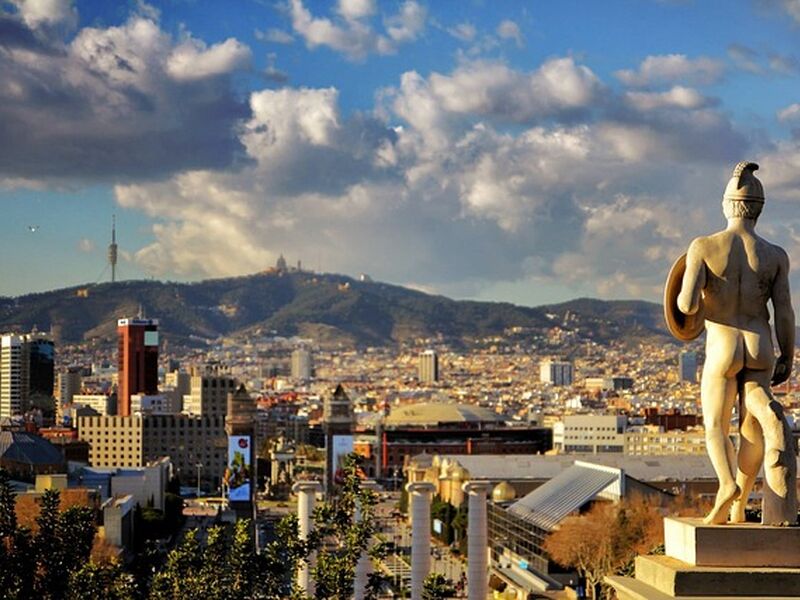 Dolu Dolu Büyük İspanya & Endülüs Turu - Pegasus HY ile 7 Gece - Tüm Turlar Dahil