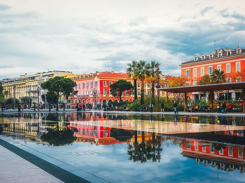 Akdeniz Triosu Turu - Pegasus HY ile 7 Gece (BCN-BGY) (Light Paket)