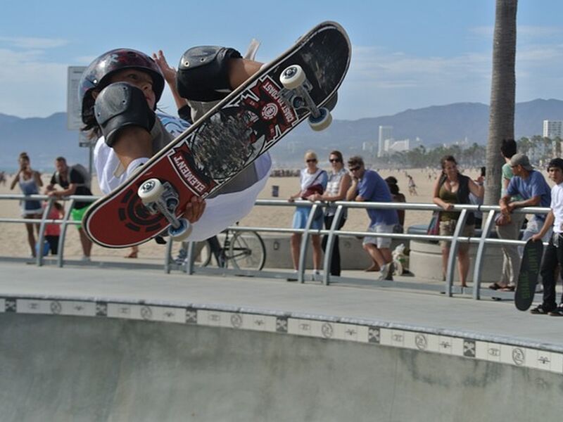 Los Angeles Turu - Air France HY ile 7 Gece (Light Paket)