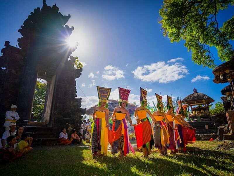 Süper Promo Filipinler & Bali & Ubud Turu - Emirates HY ile 8 Gece