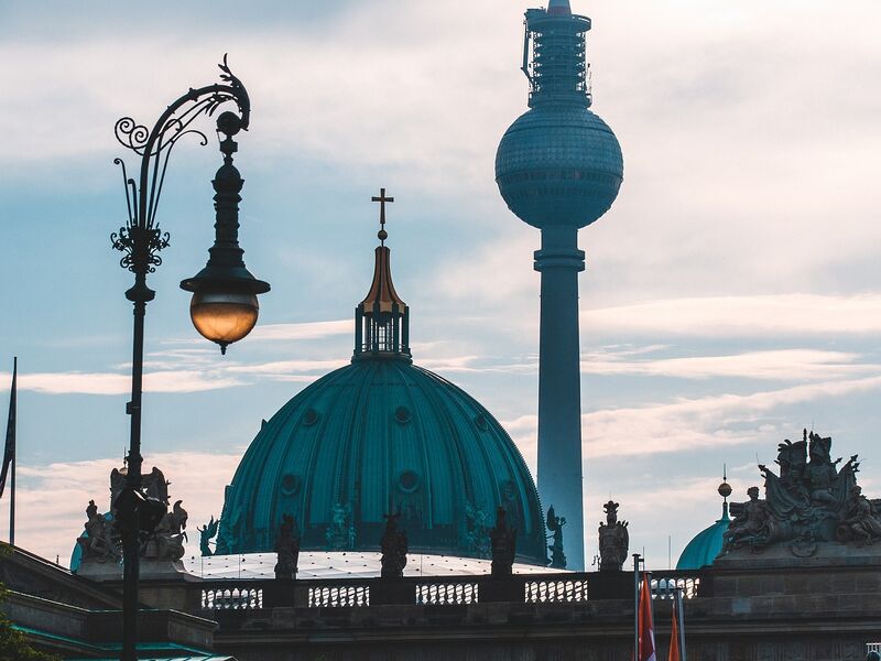 Süper Promo Büyük Orta Avrupa ve Almanya Turu Rotası - THY ile 7 Gece