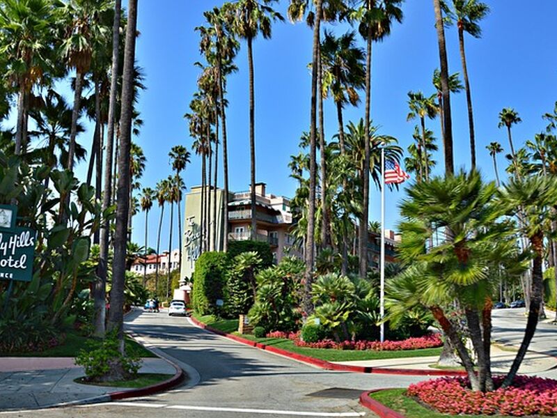 Batı Amerika Turu - Los Angeles & Las Vegas & San Francisco - THY ile 7 Gece