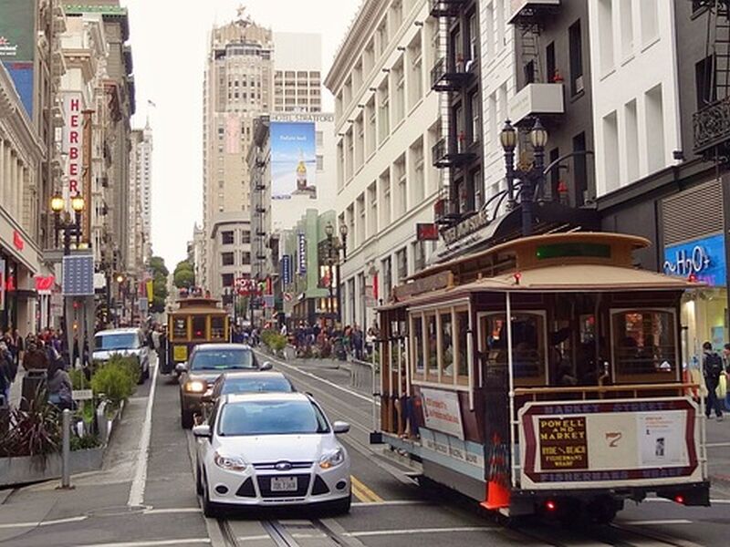 Batı Amerika Turu - Los Angeles & Las Vegas & San Francisco - THY ile 7 Gece