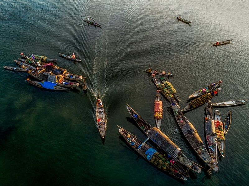 Dolu Dolu Vietnam & Kamboçya Turu - Emirates HY ile 7 Gece - Tüm Turlar Dahil