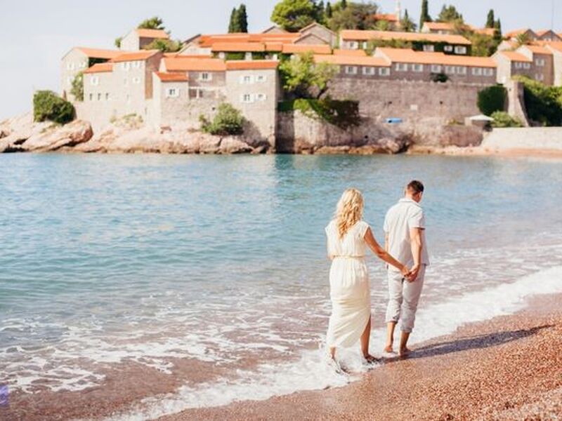 Budva Rüyası Turu - Air Montenegro HY ile 3 Gece (TGD-TGD)