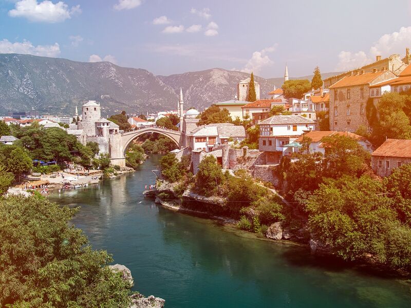 Sırbistan & Bosna Hersek Rüyası  Turu - THY ile 4 Gece 