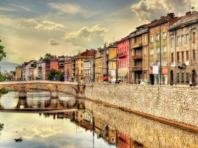 5 Ülke Balkan Turu Rotası - AJet HY ile 7 Gece (Üsküp & Belgrad) - Eko Paket