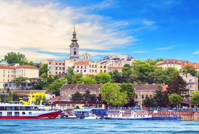 5 Ülke Balkan Turu Rotası - AJet HY ile 7 Gece (Üsküp & Belgrad) - Eko Paket