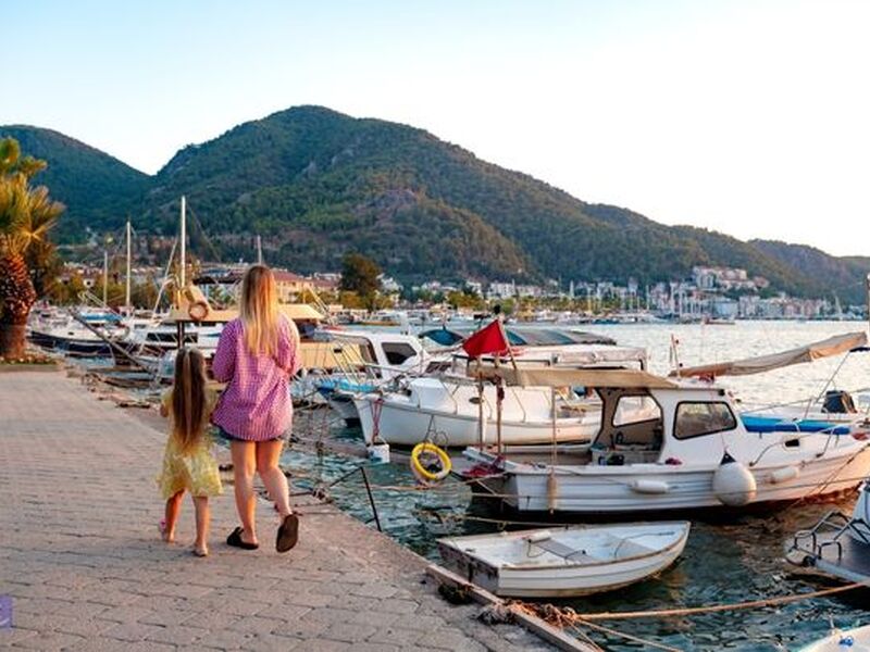 İzmir Çıkışlı Budva Rüyası Turu - Air Montenegro HY ile 4 Gece