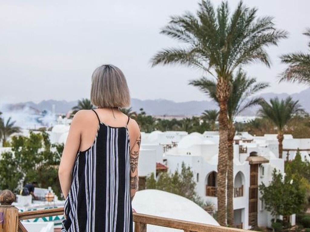 Sharm El Sheikh - Kızıldeniz Rotası Turu - THY ile 4 Gece - Rixos Otelleri