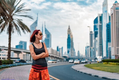 Çölün Ortasındaki Vaha Dubai Şehir Turu - Emirates HY ile 4 Gece  (Vize & Dubai Şehir Turu Dahil)