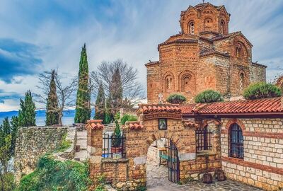 İzmir Çıkışlı Büyük Balkan Rotası Turu - AJet HY ile 7 Gece