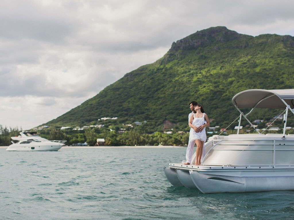 Mauritius Turu - THY ile 6 Gece - Vizesiz