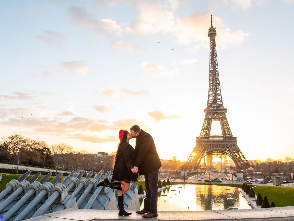 Dolu Dolu Paris Turu Rotası - THY ile 3 Gece -Tüm Turlar Dahil