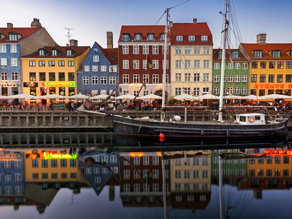 İskandinavya Turu - Pegasus HY ile 7 Gece (ARN-CPH) (Light Paket)