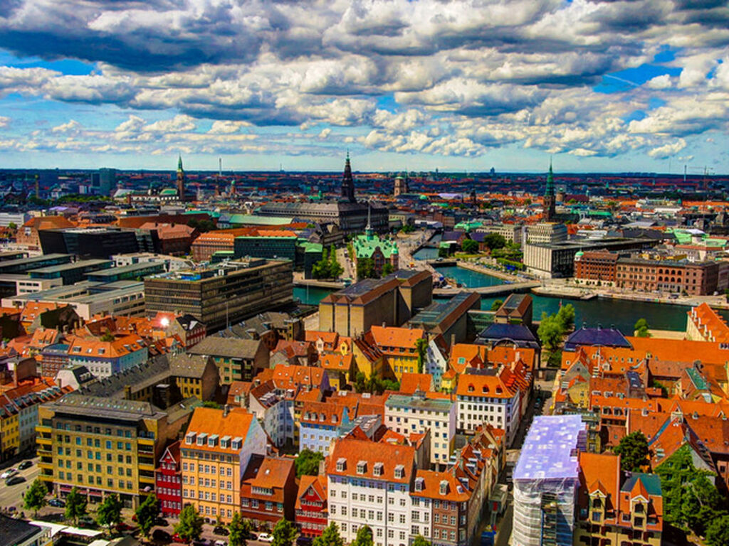 İskandinavya Turu - Pegasus HY ile 7 Gece (ARN-CPH) (Light Paket)