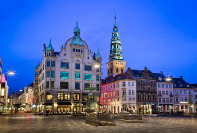 İskandinavya Turu - Pegasus HY ile 7 Gece (ARN-CPH) (Light Paket)