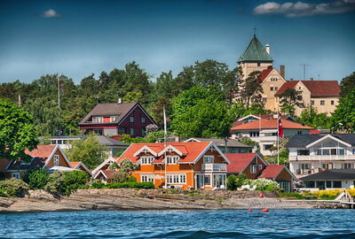 İskandinavya Turu - Pegasus HY ile 7 Gece (CPH-ARN) (Light Paket)