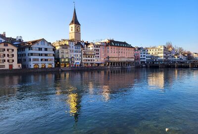 Dolu Dolu Alpler’de 5 Ülke Turu Rotası V5 - THY ile 7 Gece - Tüm Turlar Dahil