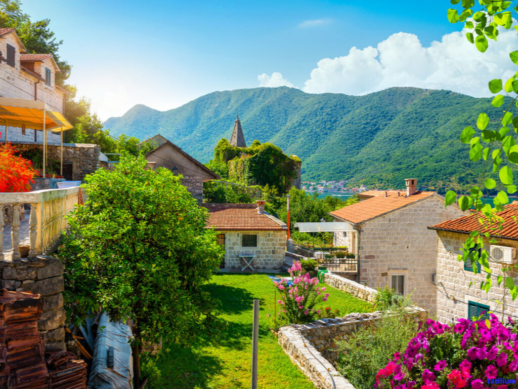 Budva Rüyası Turu - Air Montenegro HY ile 4 Gece 