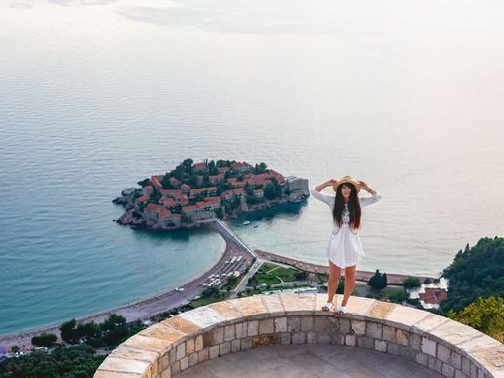 İzmir Çıkışlı Budva Rüyası Turu - Pegasus HY ile 3 Gece