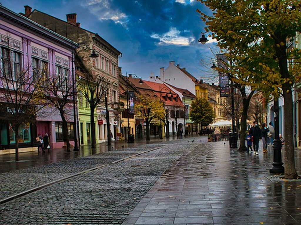 Bükreş & Transilvanya Turu Rotası - Otobüs ile 2 Gece 