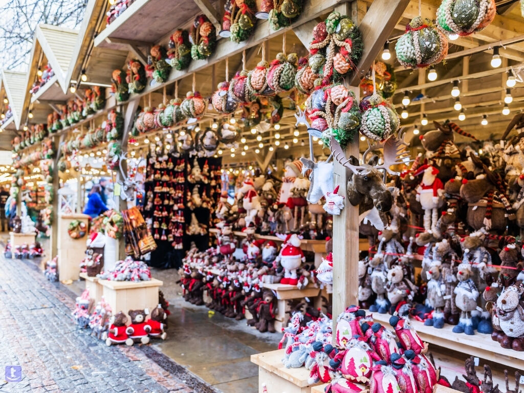 Dolu Dolu Alsace & Colmar & Strazburg Noel Pazarları Rotası Turu V2 - THY ile 4 Gece - Tüm Turlar Dahil