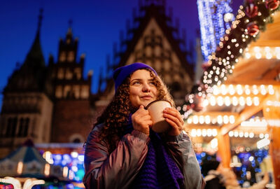 Dolu Dolu Alsace & Colmar & Strazburg Noel Pazarları Rotası Turu V2 - THY ile 4 Gece - Tüm Turlar Dahil