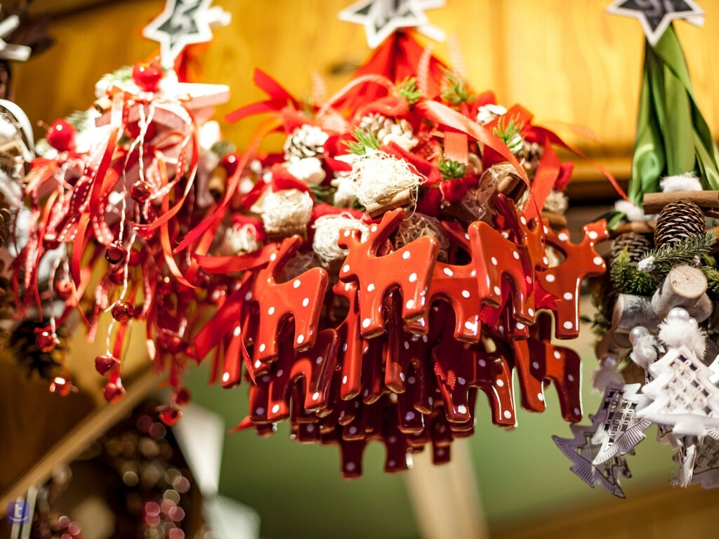 Dolu Dolu Alsace & Colmar & Strazburg Noel Pazarları Rotası Turu V3 - THY ile 4 Gece - Tüm Turlar Dahil