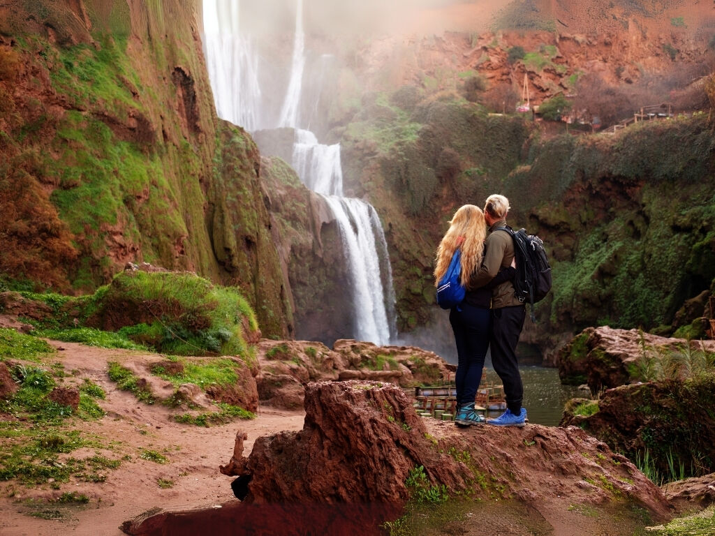 Elegant Fas & Çöl Safari Turu - Air Arabia HY ile 4 Gece - Ekstra Turlar Dahil