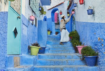 Fas Sahra Çölü ve Binbir Gece Masalları Turu - Air Arabia HY ile 6 Gece