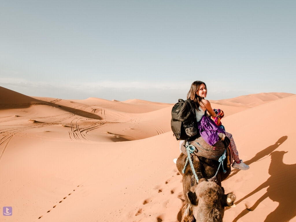 Fas Sahra Çölü ve Binbir Gece Masalları Turu - Air Arabia HY ile 6 Gece