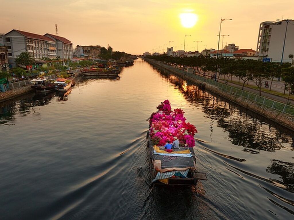 Süper Promo Vietnam & Kamboçya Turu - Emirates HY ile 7 Gece