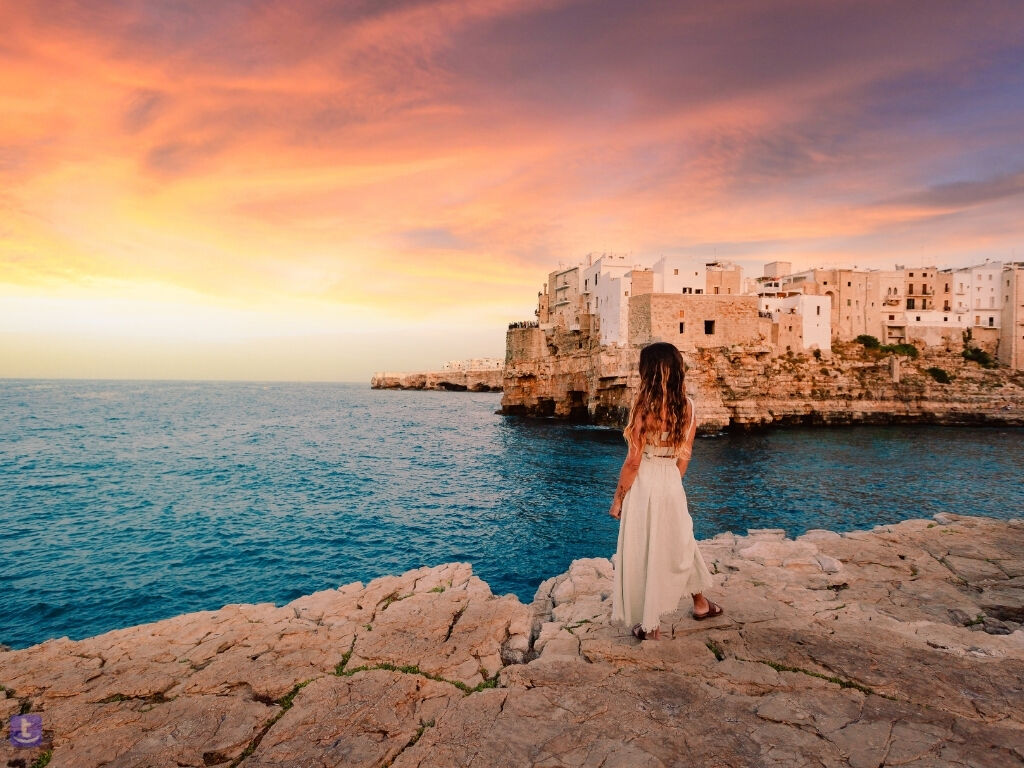 Dolu Dolu Napoli & Amalfi & Puglia & Capri ve Sicilya Turu Rotası - THY ile 6 Gece - Tüm Turlar Dahil