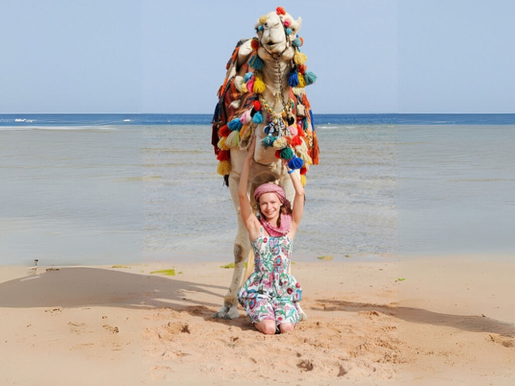 Sharm El Sheikh - Kızıldeniz Rotası Turu - THY ile 5 Gece V2