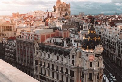 Ekspres İspanya Turu - Pegasus HY ile 4 Gece (MAD-BCN) (Light Paket)	