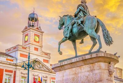 Ekspres İspanya Turu - Pegasus HY ile 4 Gece (MAD-BCN) (Light Paket)	