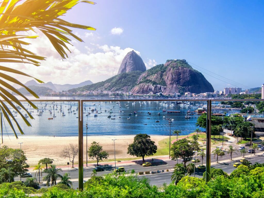 Devr-i Alem Turu Latin Amerika - THY ile 12 Gece - Tüm Turlar Dahil