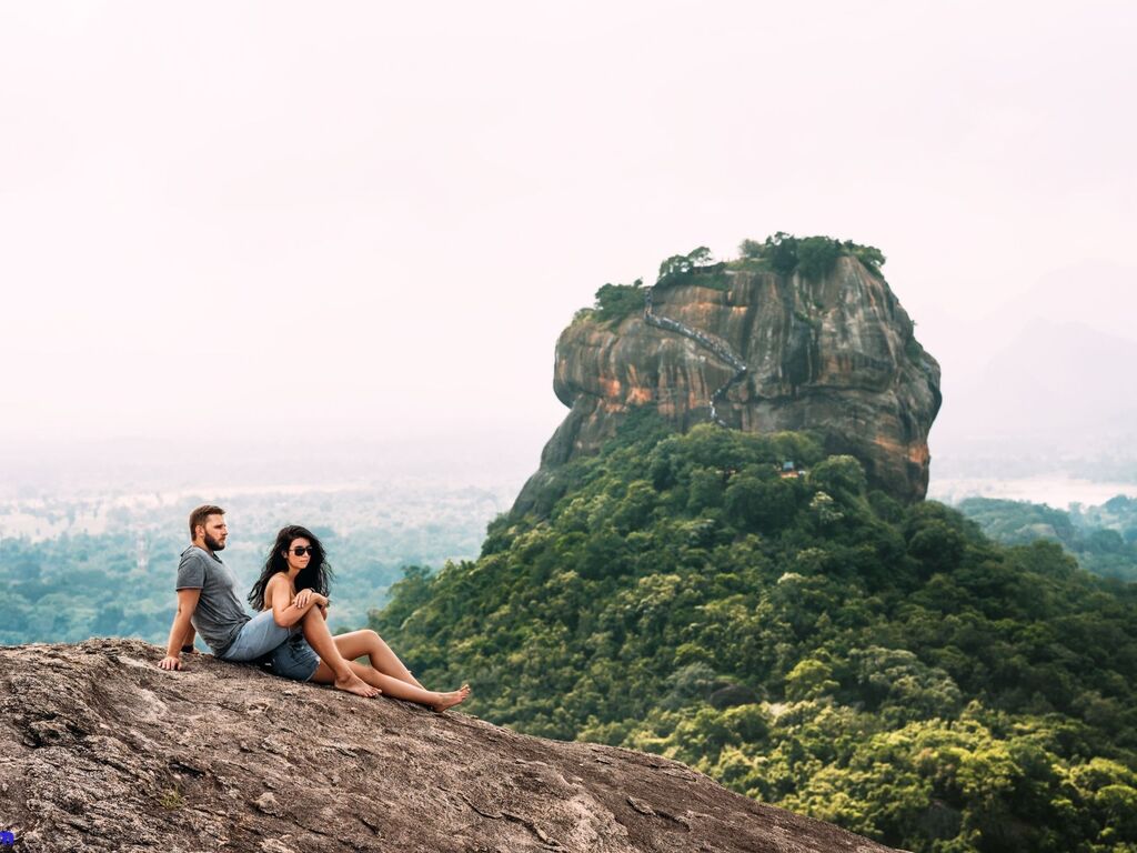 Dolu Dolu Büyük Sri Lanka Turu Rotası V2 - THY ile 6 Gece - Tüm Turlar Dahil