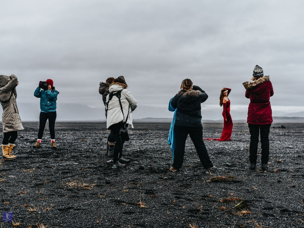 İzlanda ve Kuzey Işıkları Turu Rotası - Iceland Air HY ile 4 Gece