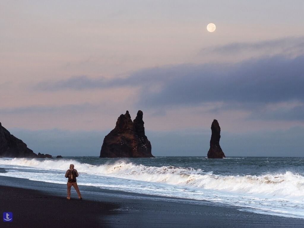 İzlanda ve Kuzey Işıkları Turu Rotası - Iceland Air HY ile 4 Gece