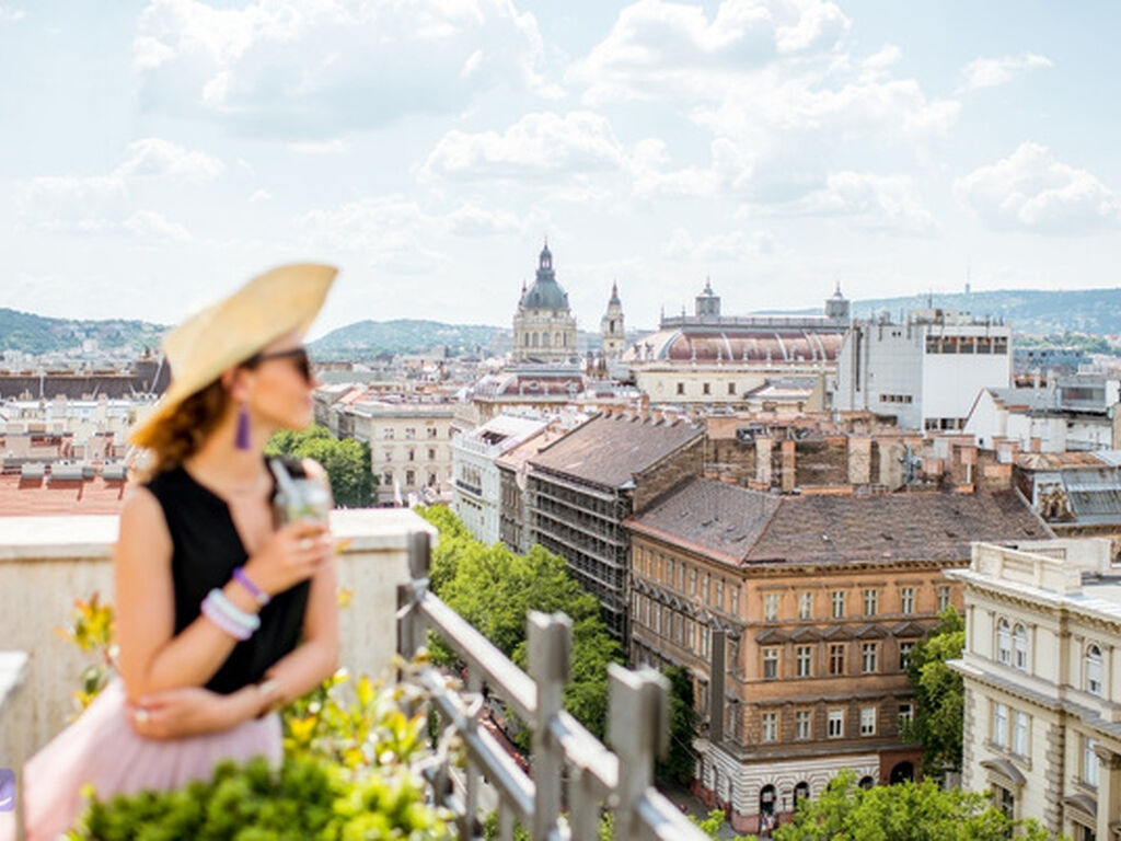 Ekspres Orta Avrupa Turu - Pegasus HY ile 5 Gece (BUD-PRG) (Light Paket)