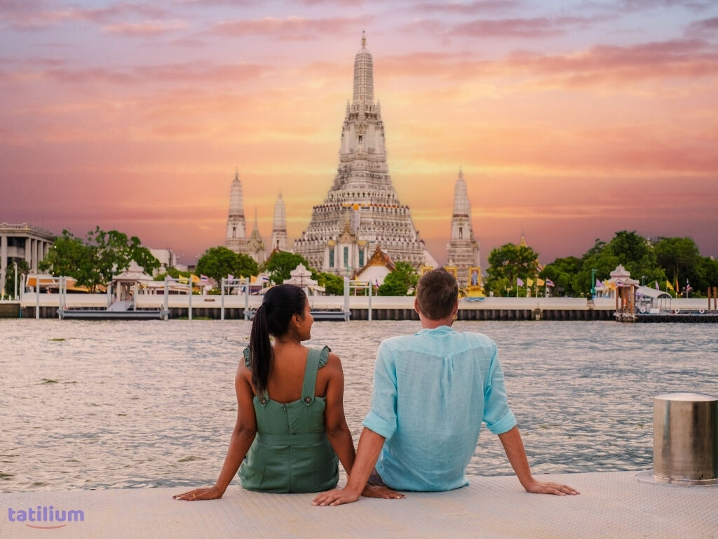 Elegant Phuket & Bangkok Turu - THY ile 6 Gece - Ekstra Turlar Dahil (BKK-BKK)