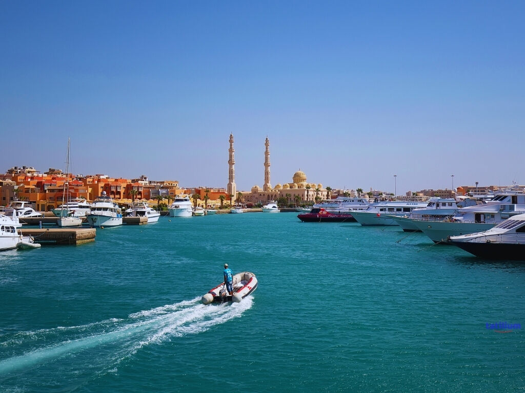 Hurghada Deniz Kum Güneş Rotası - THY ile 4 Gece - V2
