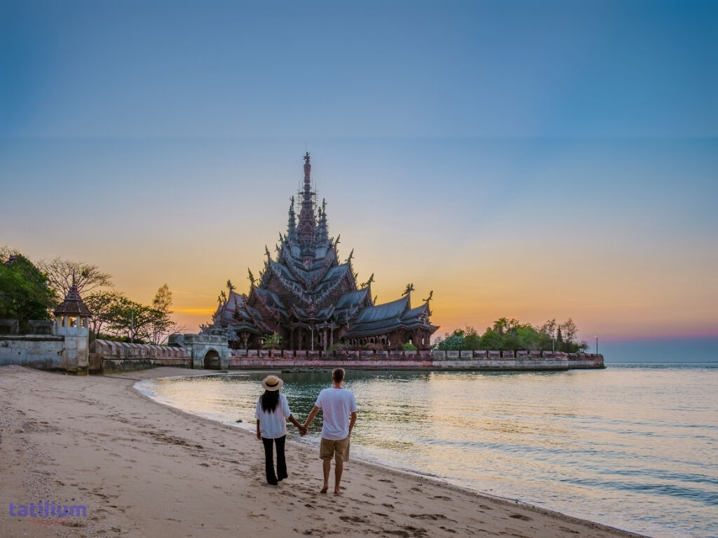 Klasik Uzakdoğu Turu - THY ile 9 Gece (BKK-SIN)
